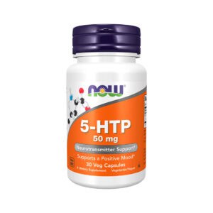 5-HTP da Now Foods
