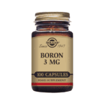 boron