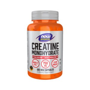 Creatina monohidratada