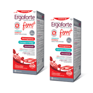 Ergoforte Ferro Pack