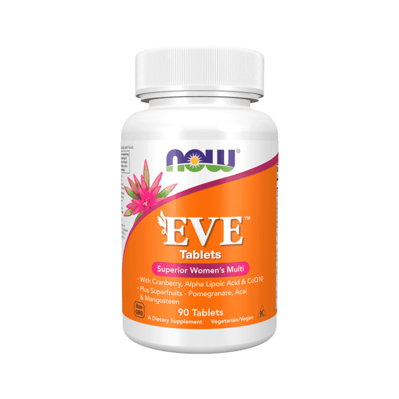 EVE Multivitaminas e Minerais