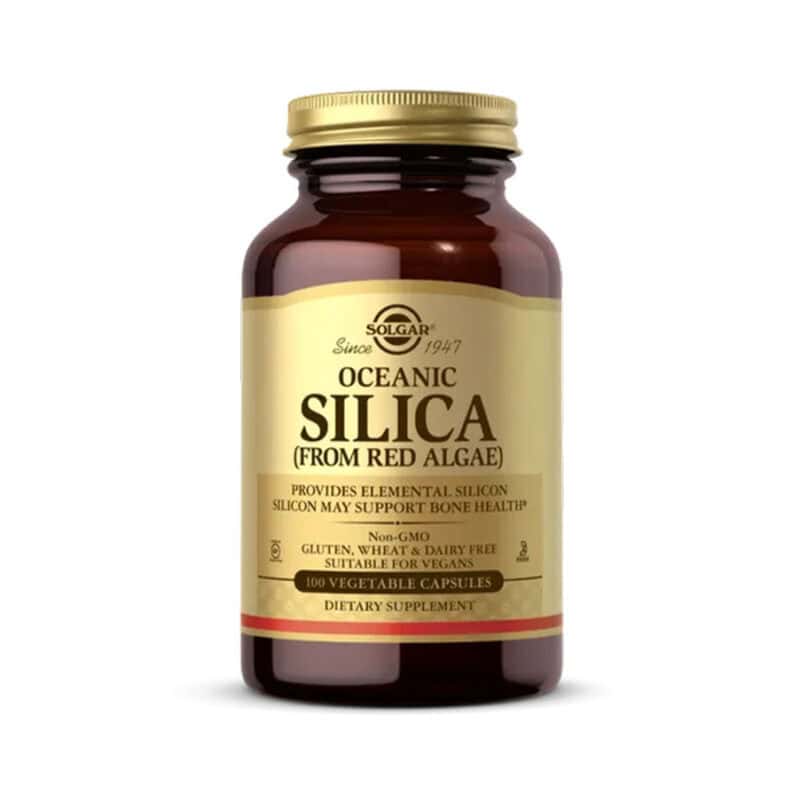 silica