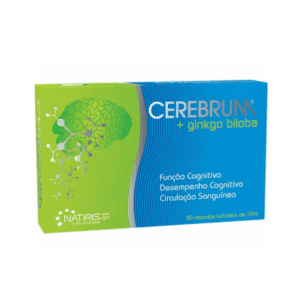 Cerebrum Ginkgo Biloba