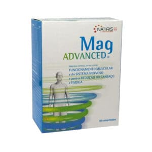 Mag Advanced 60 Comprimidos Natiris
