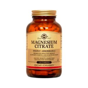 magnesiumcitrate