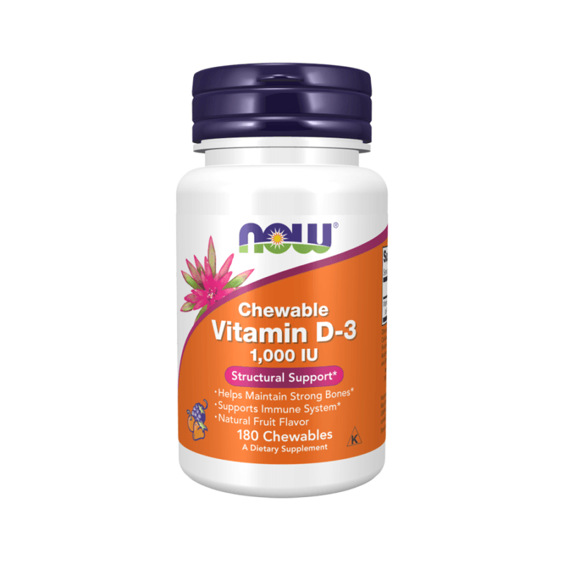Vitamina D3 1000 UI