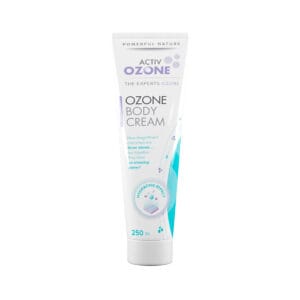 Creme corpo Ozono