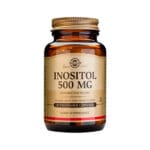 Inositol 500mg 50 cápsulas Solgar
