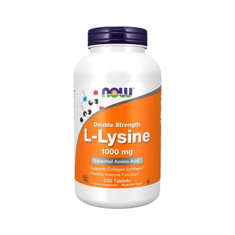 l lysine