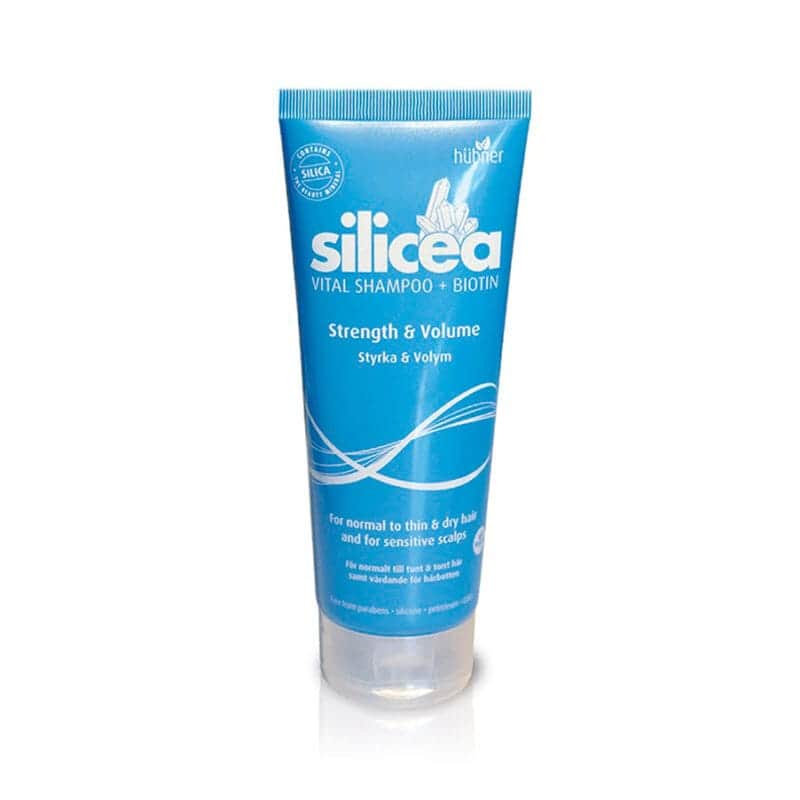 Silicea shampoo