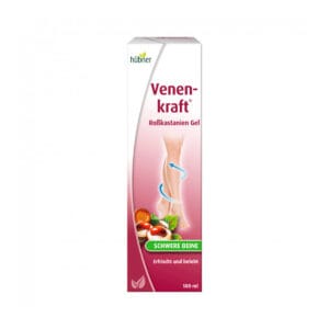 Venenkraft Gel