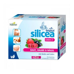 Silicea Frutos Vermelhos