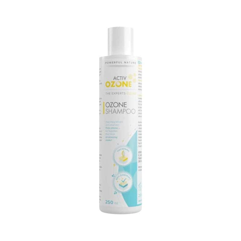 Shampoo ozono