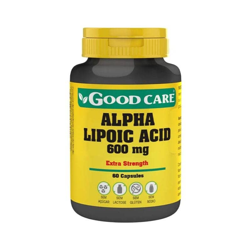 Alpha Lopoic acid