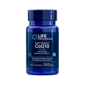 Super Ubiquinol CoQ10