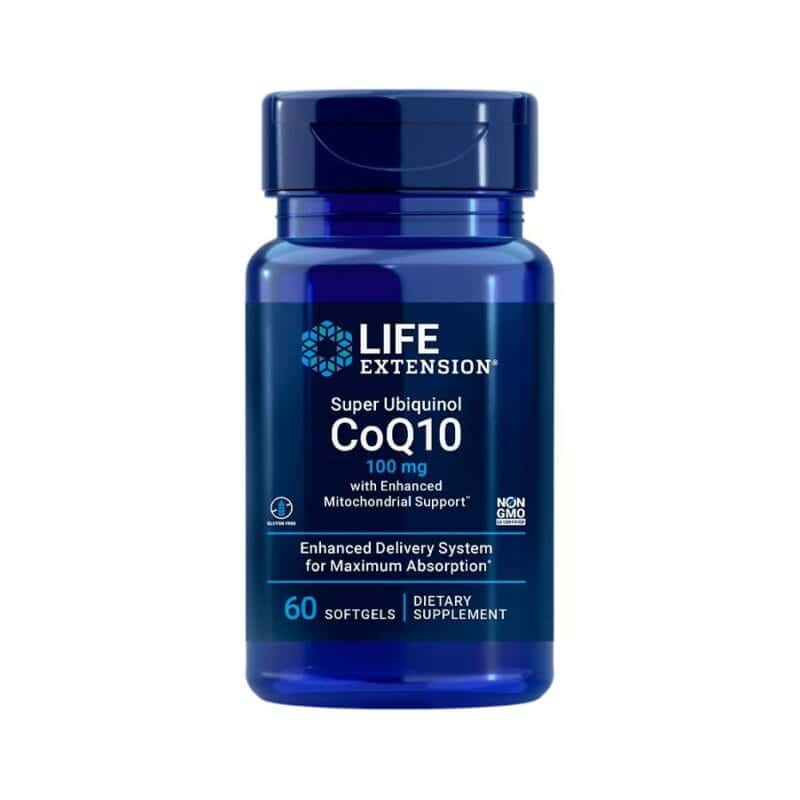 Super Ubiquinol CoQ10
