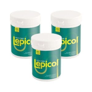 Lepicol Pack 3 x 180 cápsulas Hubner