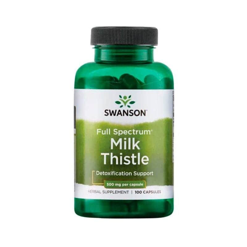 milk thistle