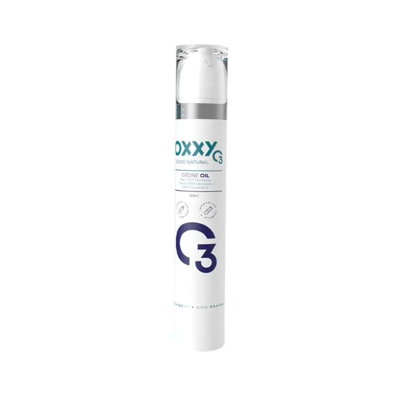 Óleo Bio Ozono 50ml OxxyO3