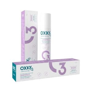 oxxy dentrífico