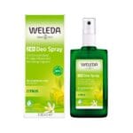 24h deo spray citrus
