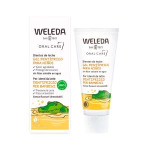 Gel Dentífrico para Crianças
