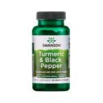 Turmeric black pepper