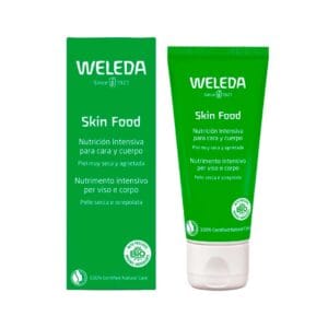 nutrição intensiva skin food