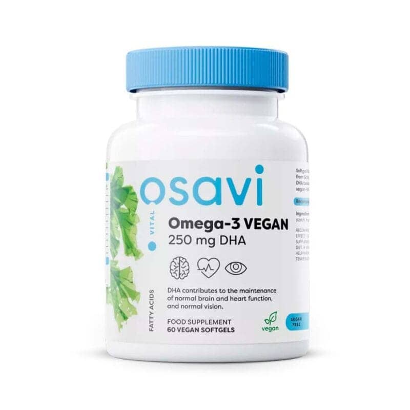 Omega 3 vegan