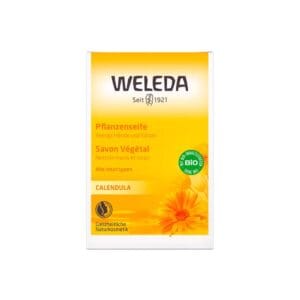 Sabão Vegetal de Calêndula 100g Weleda