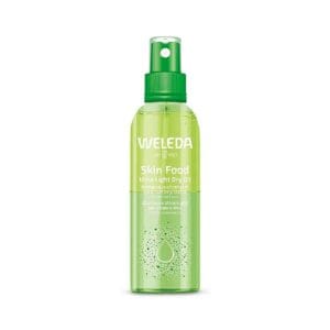 skin food spray weleda
