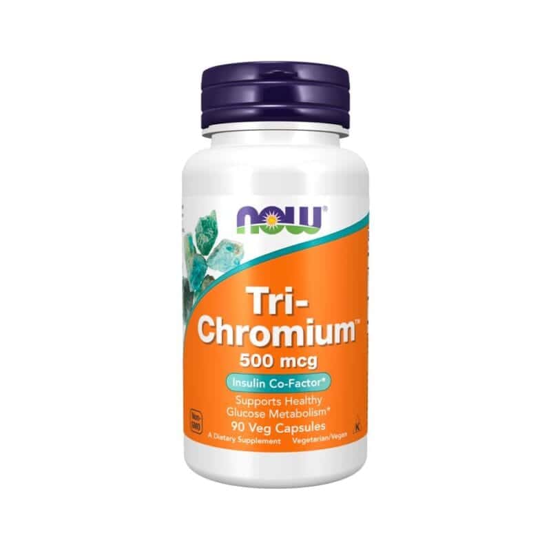 Tri Chromium 500mcg
