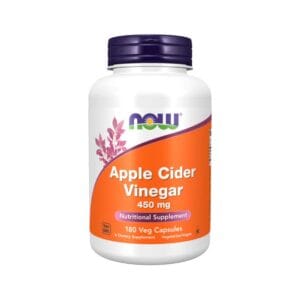 Apple Cider Vinegar 450mg