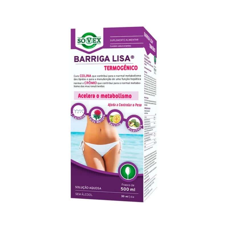 barriga lisa
