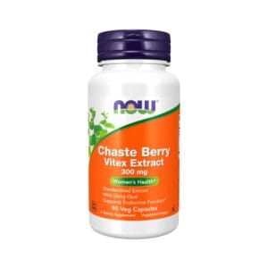 Chaste Berry Vitex Now