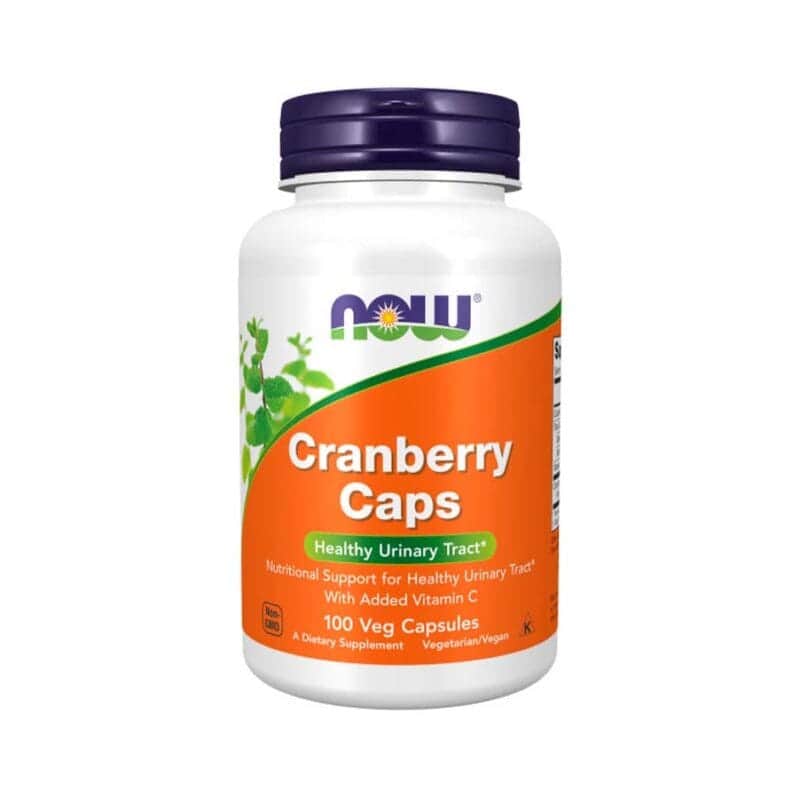 Cranberry Caps Now