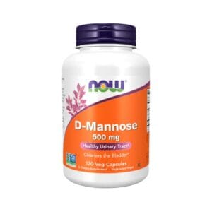 D-Mannose 500mg