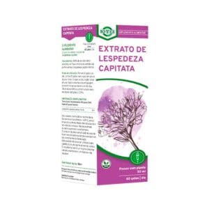 extrato de lespedeza
