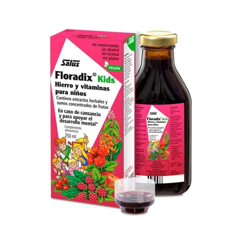Floradix Crianças