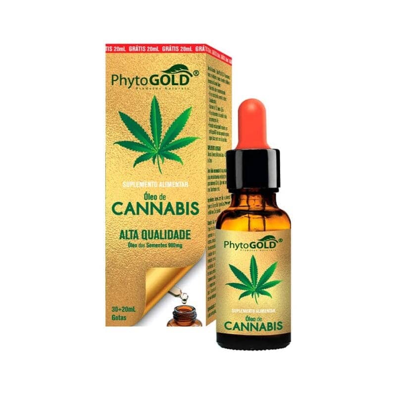 oleo de canabis