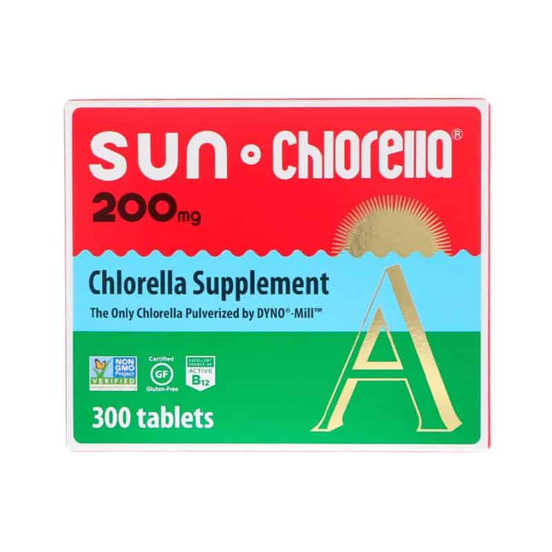 sun chlorella