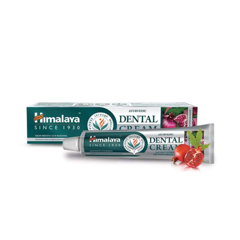dental cream