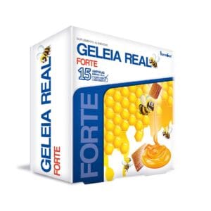 geleia real