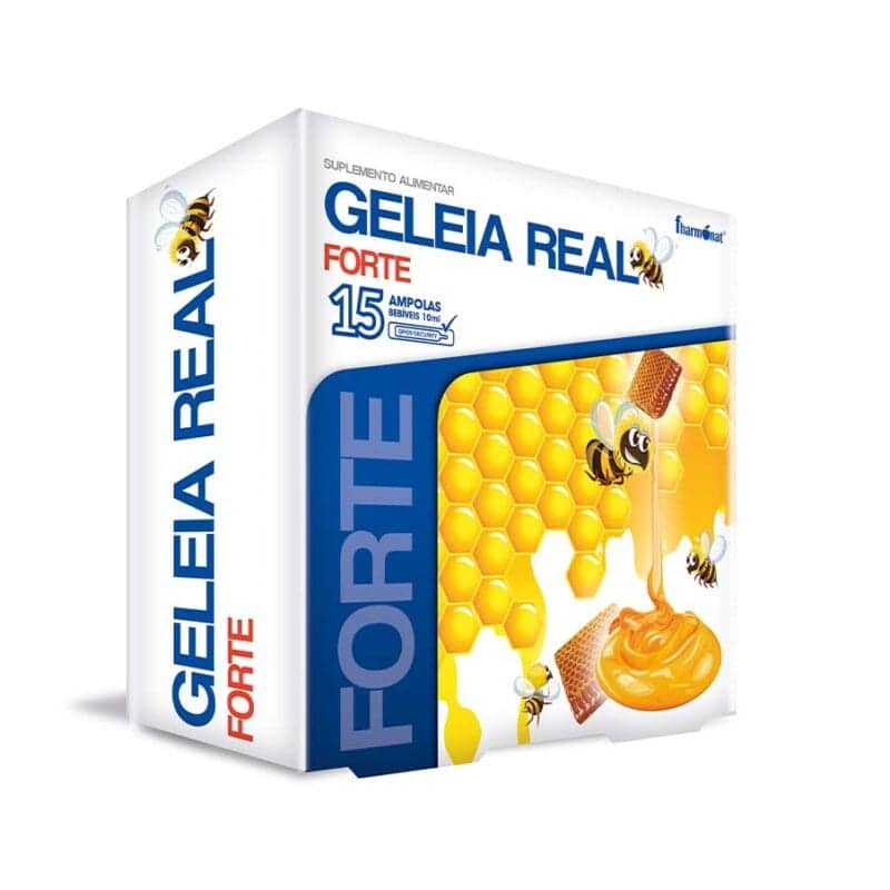 geleia real