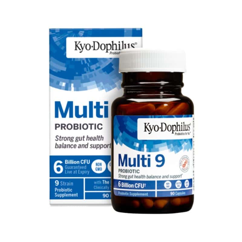 Kyo Dophilus Multi 9