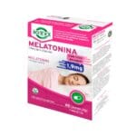 Melatonina 1,9mg 60 Cápsulas Sovex