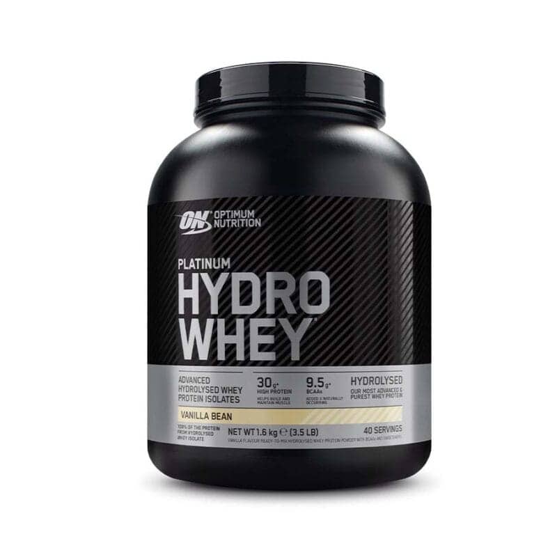 Platinum Hydro Whey Baunilha 1.6kg