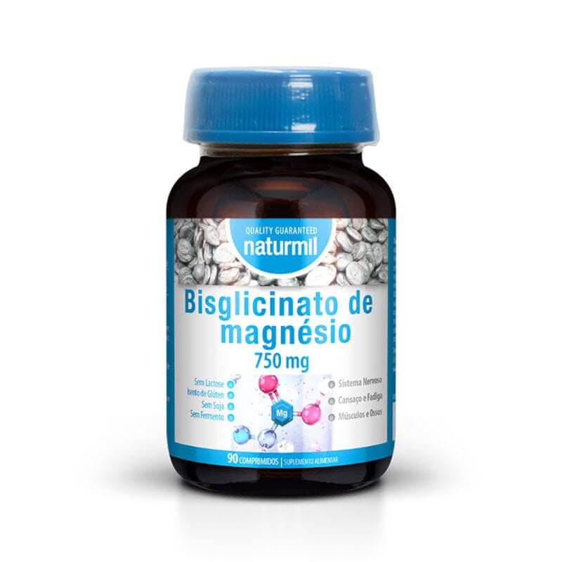 bisglicinato de magnesio