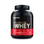 Gold Standard 100% Whey Morango