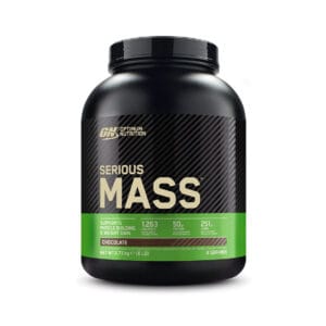 Serious Mass Chocolate